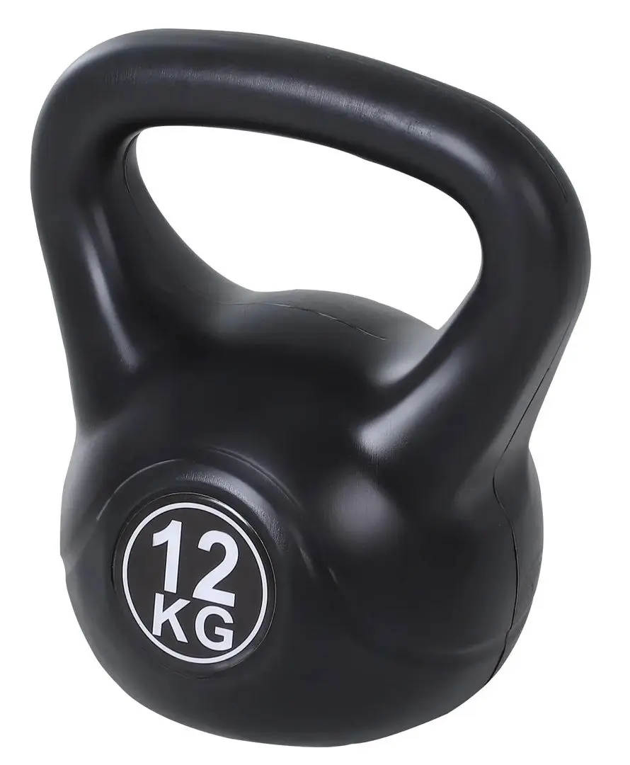 Greutate Homcom A91-076V02 12kg (Black)