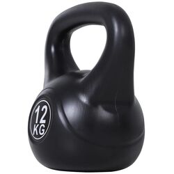 Greutate Homcom A91-076V02 12kg (Black) Thumb