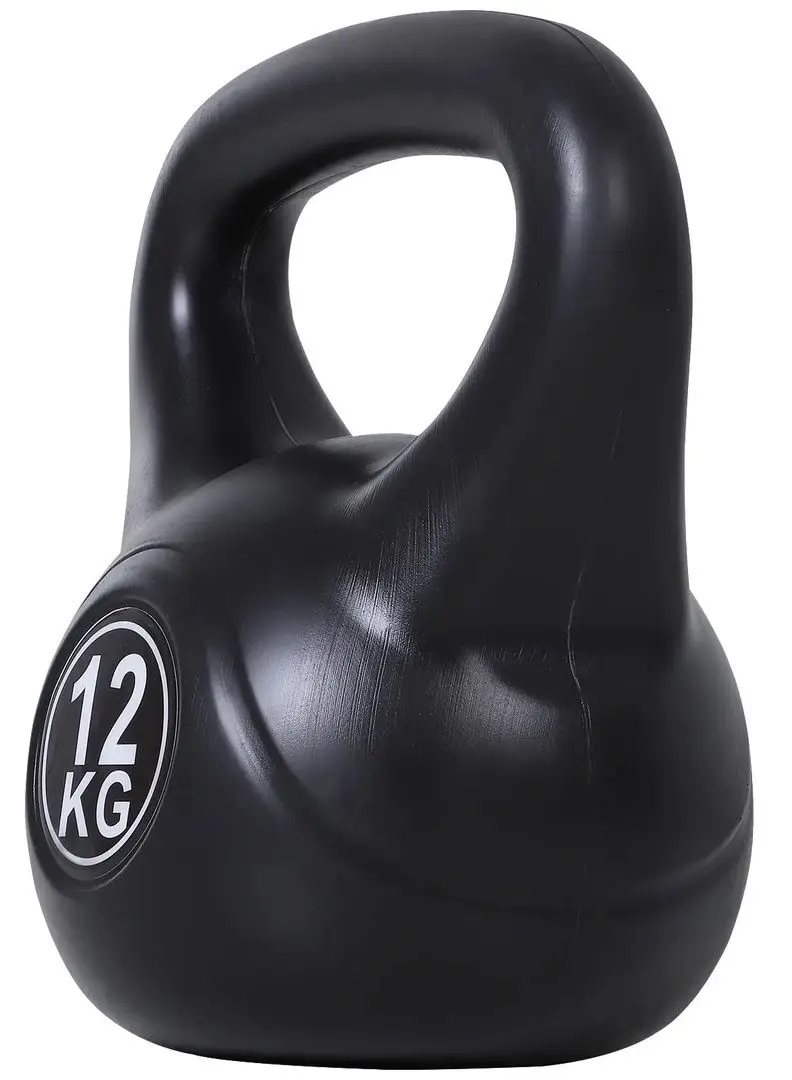 Greutate Homcom A91-076V02 12kg (Black)