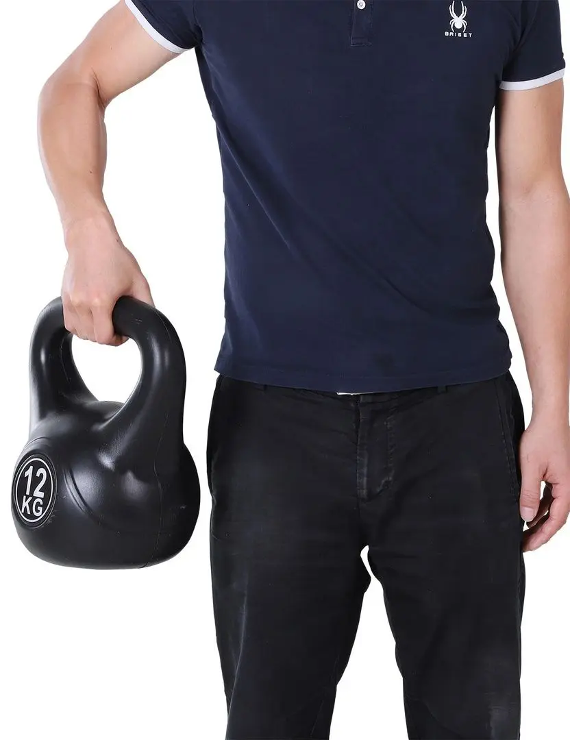 Greutate Homcom A91-076V02 12kg (Black)