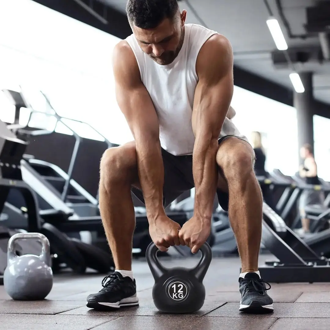 Greutate Homcom A91-076V02 12kg (Black)