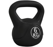 Гиря Homcom A91-076V05BK 6kg (Black)