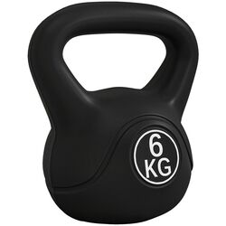 Greutate Homcom A91-076V05BK 6kg (Black)