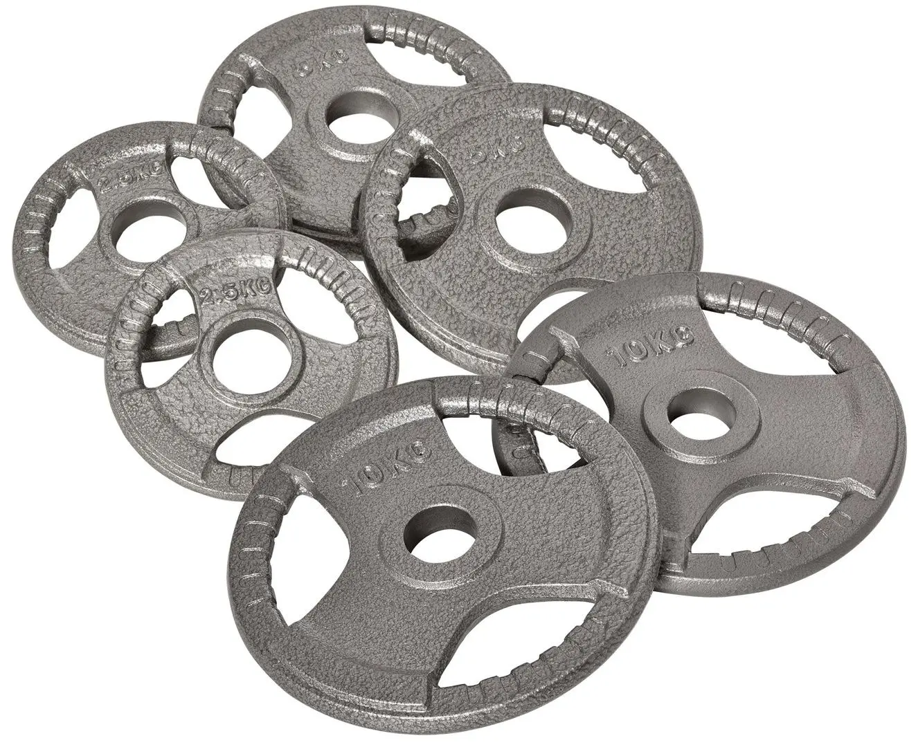 Набор дисков Homcom A91-137 (Silver)