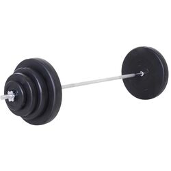 Штанга Homcom A91-074 70kg (Black)