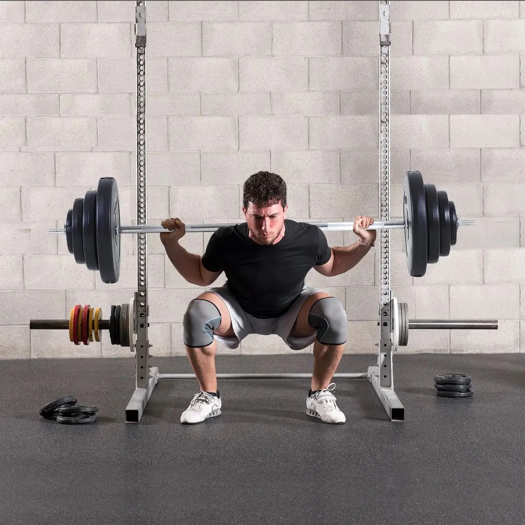 Haltera Homcom A91-074 70kg (Black) - 9