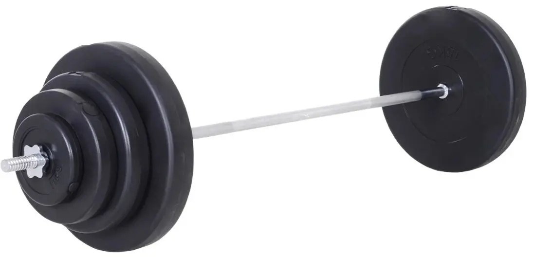 Haltera Homcom A91-074 70kg (Black)