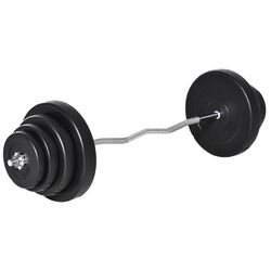 Штанга Homcom A91-138 70kg (Black)