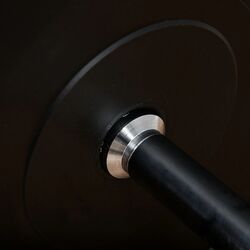 Штанга Homcom A91-138 70kg (Black) Thumb