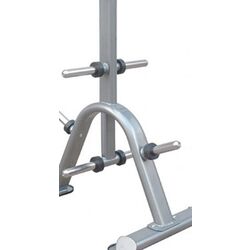 Стойка для дисков Impulse Fitness IT 7017 (Steel Gray) Thumb