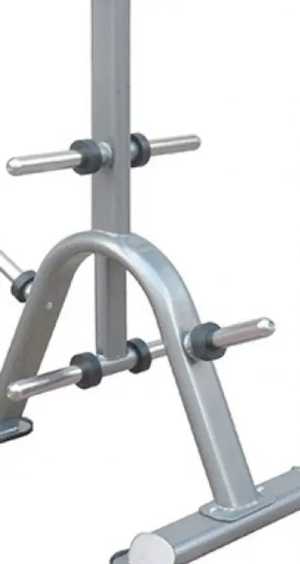 Стойка для дисков Impulse Fitness IT 7017 (Steel Gray)