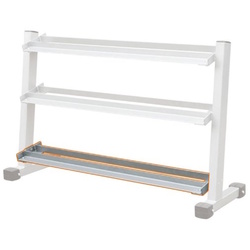 Suport gantere Impulse Fitness IFDB4 (Silver) Thumb