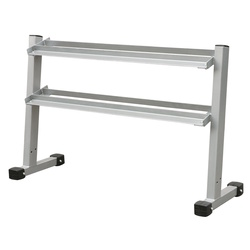 Suport gantere Impulse Fitness IFDB4 (Silver) Thumb