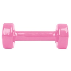 Gantere Insportline 2x0.5kg (Pink) Thumb