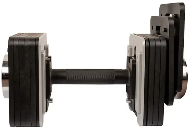 Регулируемая гантель Kettler Variobell 4-28 kg (Black) - 2