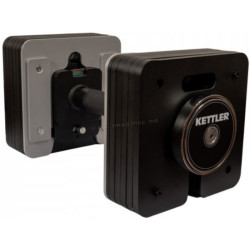 Регулируемая гантель Kettler Variobell 4-28 kg (Black)