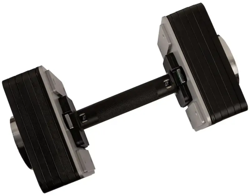 Регулируемая гантель Kettler Variobell 4-28 kg (Black) - 4