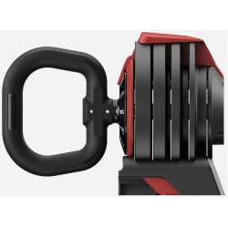 Регулируемая гантель 3в1 KingSmith FWAD243 24кг (Black/Red) Thumb