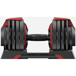 Регулируемая гантель 3в1 KingSmith FWAD243 24кг (Black/Red) Thumb