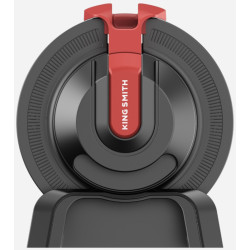Регулируемая гантель 3в1 KingSmith FWAD243 24кг (Black/Red) Thumb