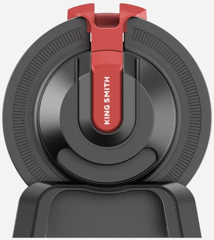 Регулируемая гантель 3в1 KingSmith FWAD243 24кг (Black/Red) - 5