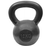 Гиря LifeFit F-STE-KETT12 12kg (Black)