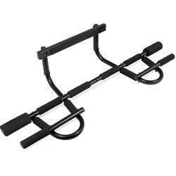 Bara tractiuni pentru usa LifeFit F-HRAZ-C01-01 (Black)