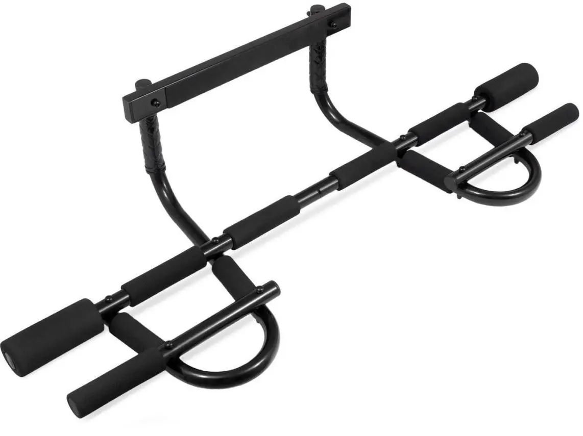 Турник дверной LifeFit F-HRAZ-C01-01 (Black)