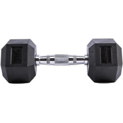Гантель LivePro LP8005/20/BK 2x20kg (Black/Silver)
