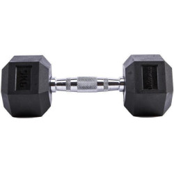 Гантель LivePro LP8005/27.5/BK 2x27.5kg (Black)