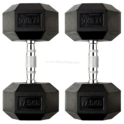 Гантель LivePro LP8005/30/BK 2x30kg (Black)