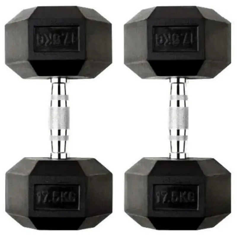 Гантель LivePro LP8005/30/BK 2x30kg (Black)