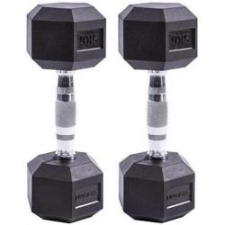 Гантель LivePro LP8005/7.5/BK 2x7.5kg (Black) Thumb