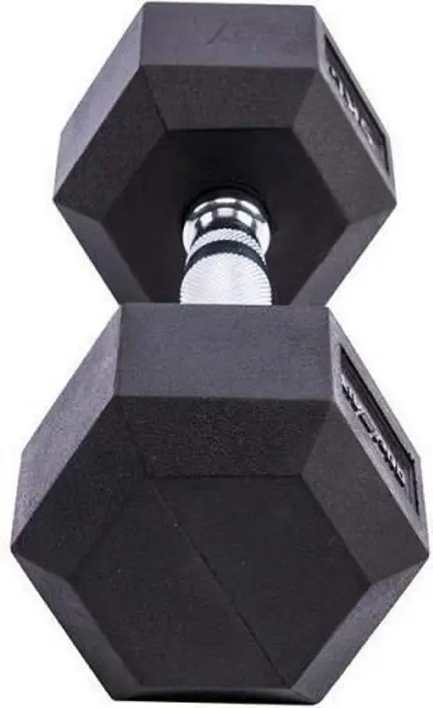 Гантель LivePro LP8005/7.5/BK 2x7.5kg (Black) - 3