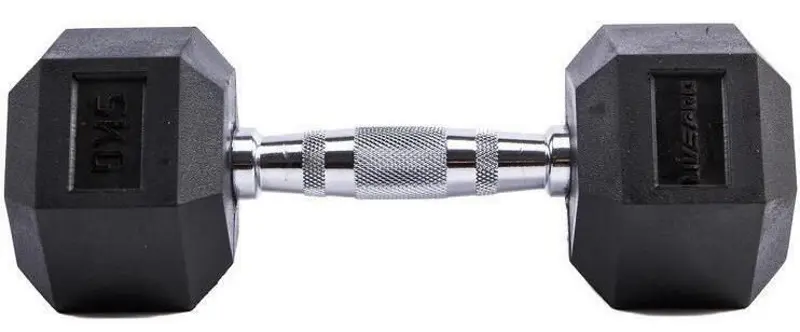 Гантель LivePro LP8005/7.5/BK 2x7.5kg (Black)