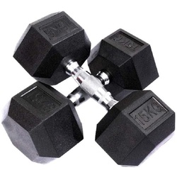 Gantere LivePro LP8005 2x15kg (Black)