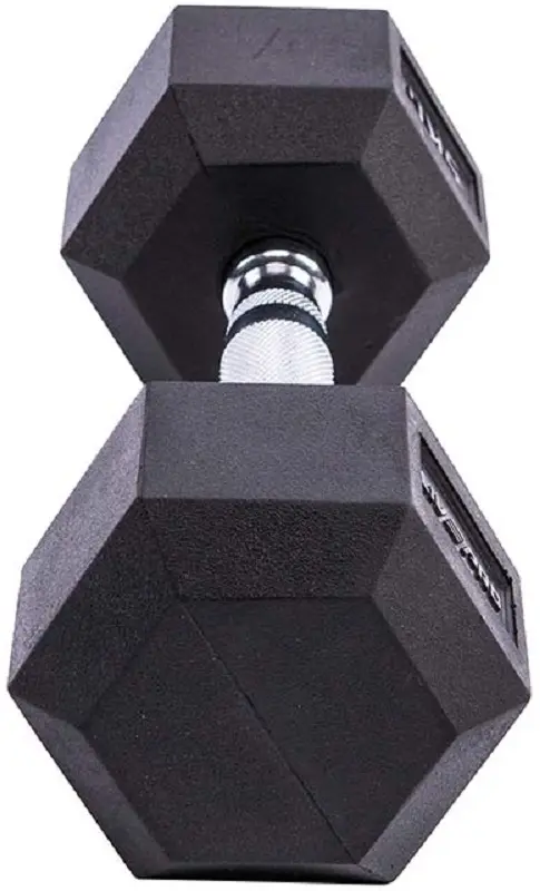 Gantere LivePro LP8005 2x17.5kg (Black)