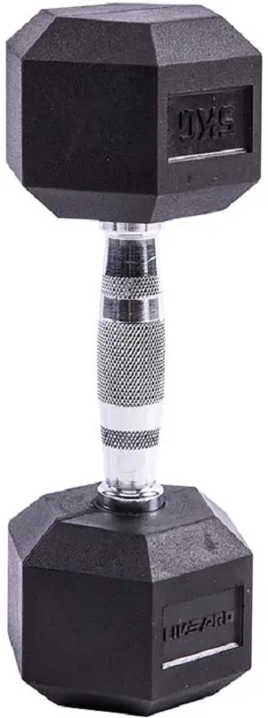 Gantere LivePro LP8005 2x17.5kg (Black)