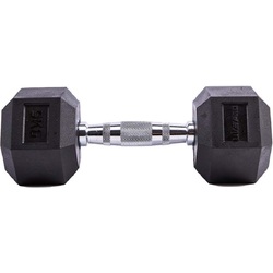 Gantere LivePro LP8005 2x5kg (Black) Thumb