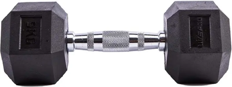 Gantere LivePro LP8005 2x5kg (Black)