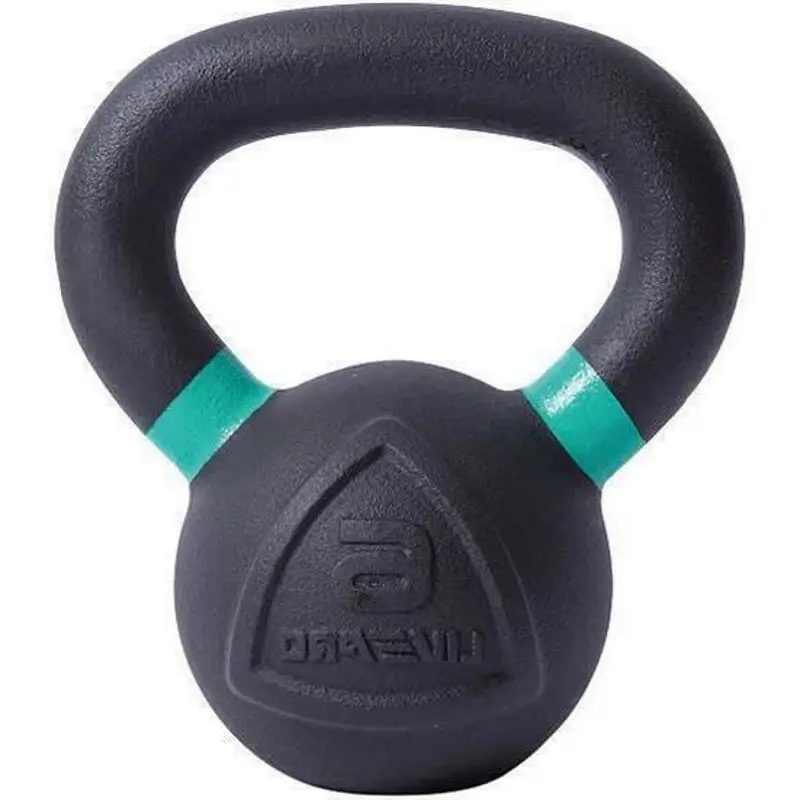 Гиря LivePro LP8049/08/BK 8kg (Blue)