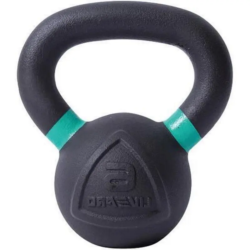 Гиря LivePro LP8049/16/BK 16kg (Blue)