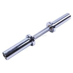 Гриф гантельный LivePro LP8084/SR (Silver)