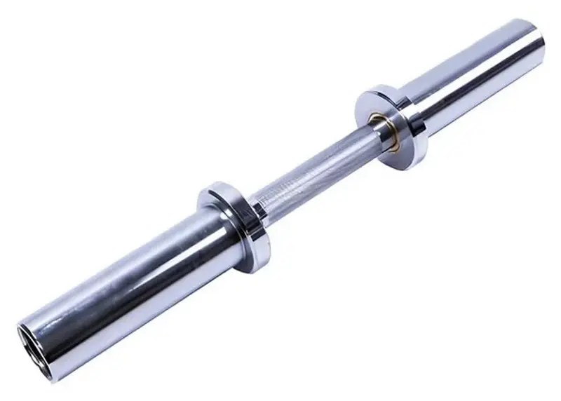 Гриф гантельный LivePro LP8084/SR (Silver)