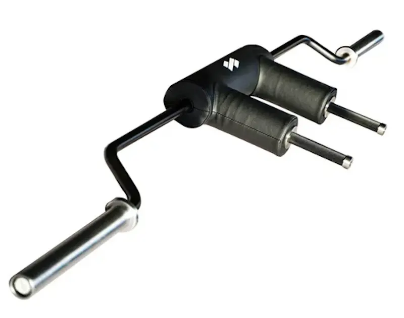 Гриф олимпийский LivePro LP8376/BK 25kg (Black/Silver)