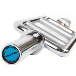 Олимпийский гриф LivePro LP8059/SR 10kg (Silver) Thumb