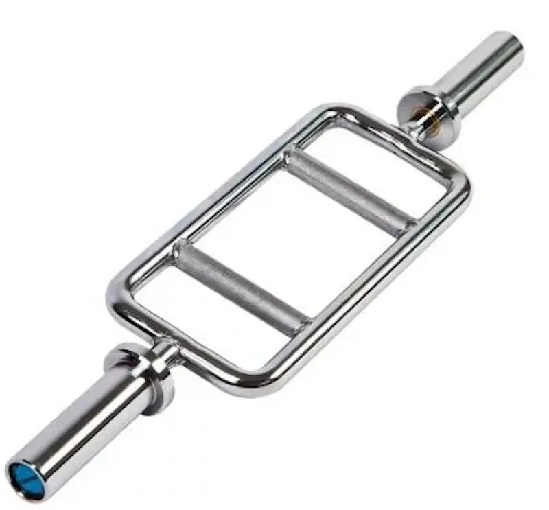 Олимпийский гриф LivePro LP8059/SR 10kg (Silver)