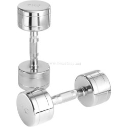 Гантель LiveUp MDPO2017/07/SR 7kg (Silver)