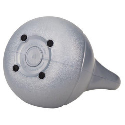 Гиря LiveUp LS2047/08/OG 8kg (Grey/Orange) Thumb