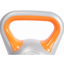Гиря LiveUp LS2047/08/OG 8kg (Grey/Orange) Thumb